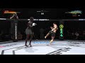 UFC 4 | Over confident player get's KO'd