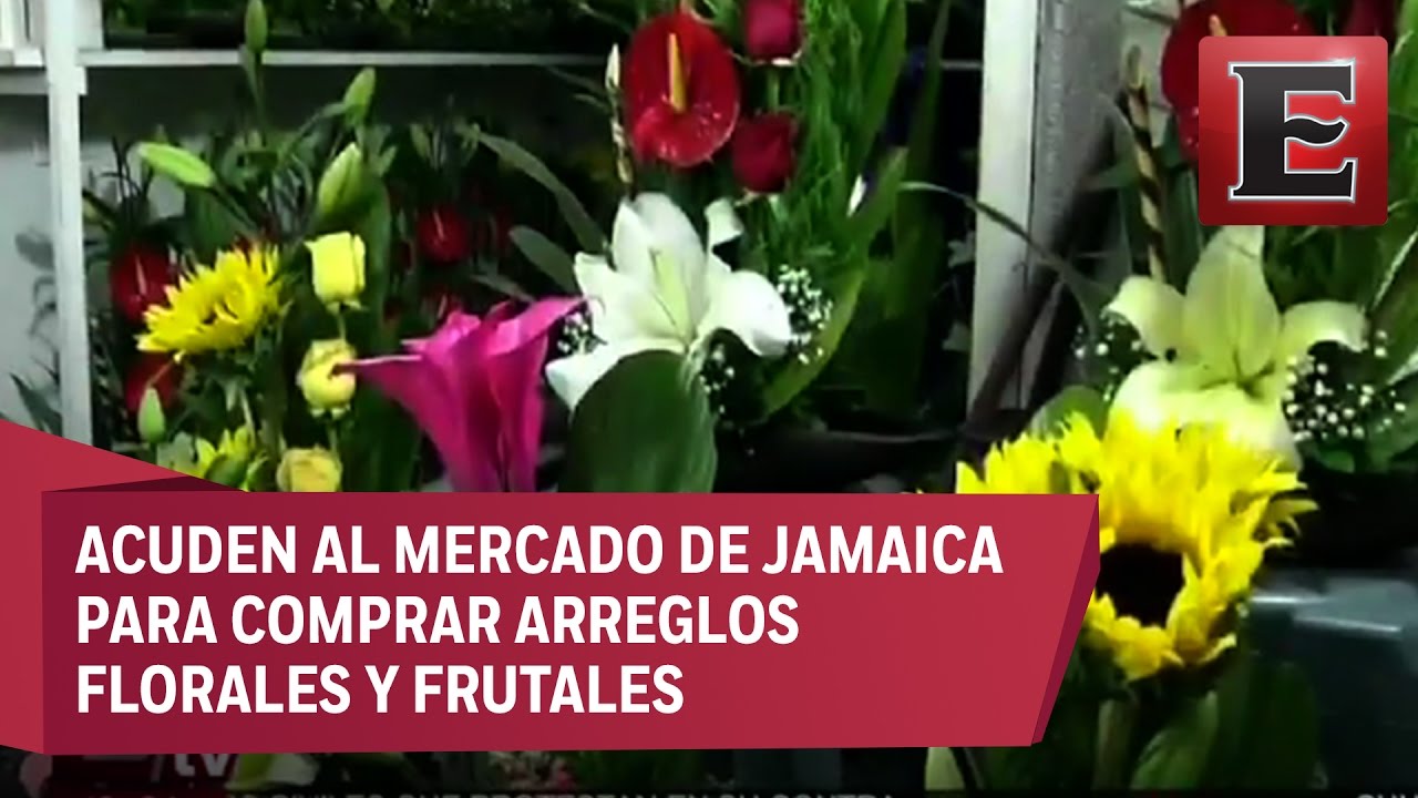 Flores Y Serenatas Para Las Madres En Este 10 De Mayo Youtube