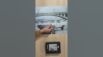 What would you print on a custom puzzle? 🧩 Design puzzles with Printful! #custompuzzle #pod