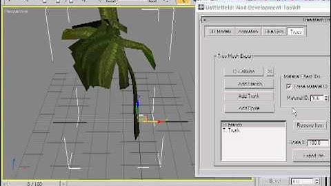 BF1942 Battlefield TM Export Tutorial