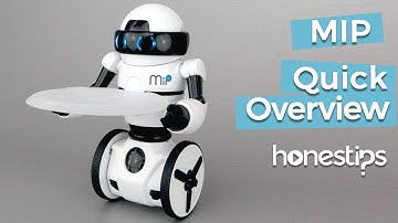 MIP by WowWee. Quick Overview