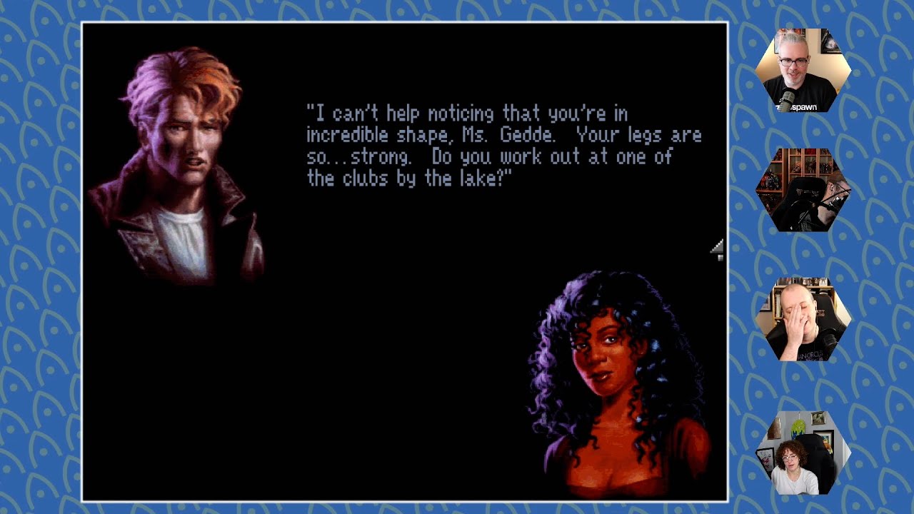 Nextlander and the Original Gabriel Knight (Part 02)