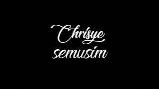 CHRISYE & WALJINAH - SEMUSIM - lirik