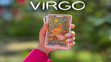 VIRGO♍ 🥰THEY CAN'T GET YOU OFF THEIR MIND 🧠 EVEN IF THEY TRIED, EMOTIONS ARE RUNNING DEEP​❗END-MARCH