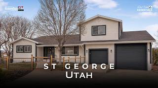 🏡 1879 S 950 E St. George, UT | Real Estate Essentials | ABC4 Utah's Real Estate Essentials