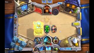Hearthstone With Broloth E11P1: Shaman v. Warrior