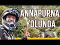 Annapurna Yolunda - Dünyanın Sonuna Yolculuk: Yolgezer - Nazım Yılmaz - S02B17