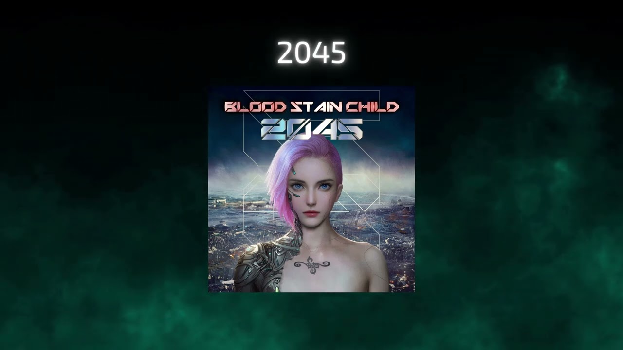 BLOOD STAIN CHILD - 2045