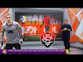 Globo Esporte BA - Vitória Vai Decidir se Vai Pagar Multa de Thiago Couto Contra o Sport