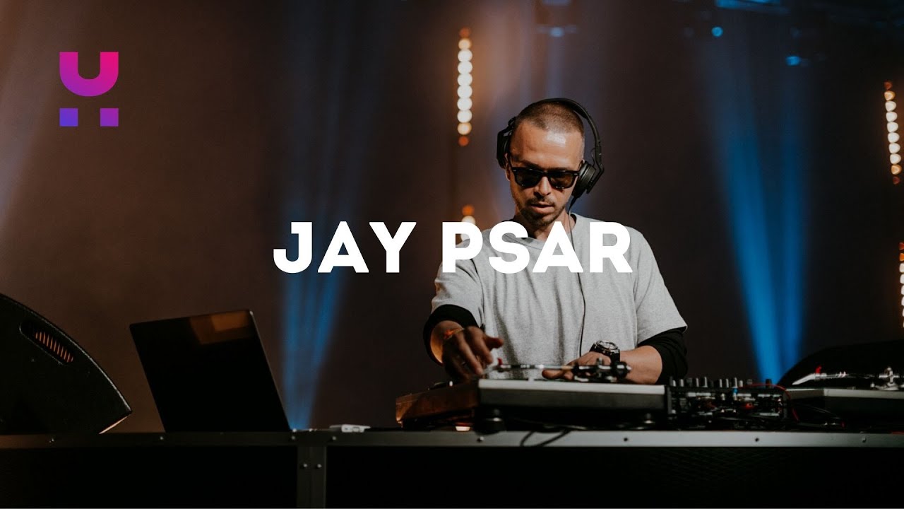 Jay Psar - Swipe Up Festival (live)