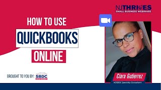 NJThrives #061: How to Use QuickBooks Online