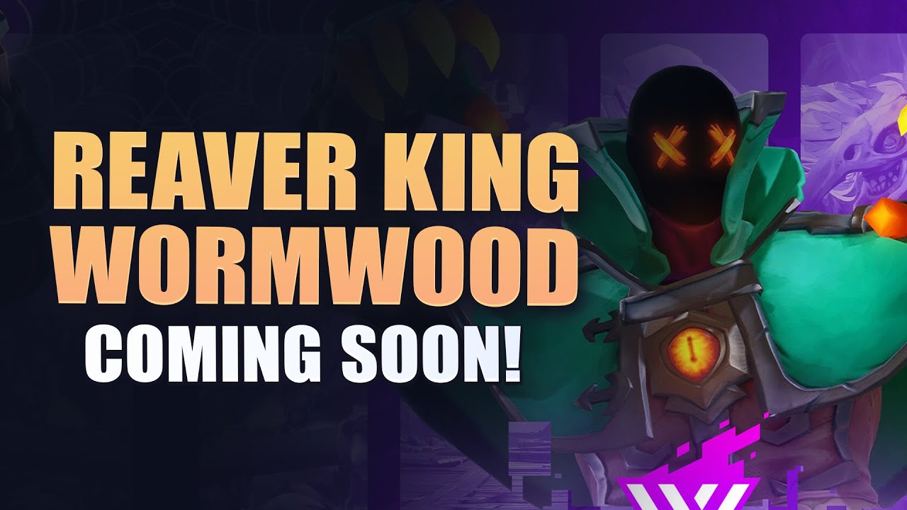 Mid-Season Update 2: The Reaver King - News - Wayfinder