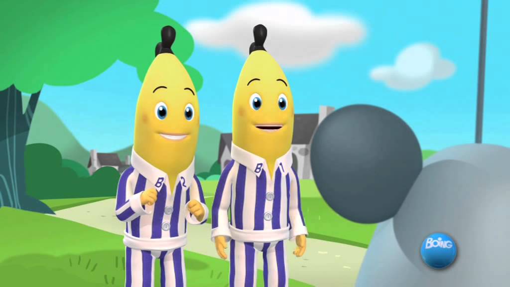 Bananas en pijamas. Episodio 39. Vete Robot