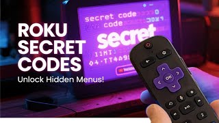 6 Hidden Roku Codes — Access Menus You’ve Never Seen Before screenshot 3