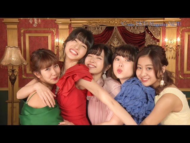 ℃-ute DVD MAGAZINE Vol.70 CM - YouTube