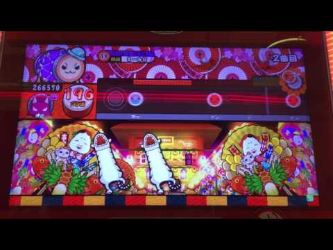太鼓の達人【レッドVer.】スーハー2000 フルコンボ【でたらめ】