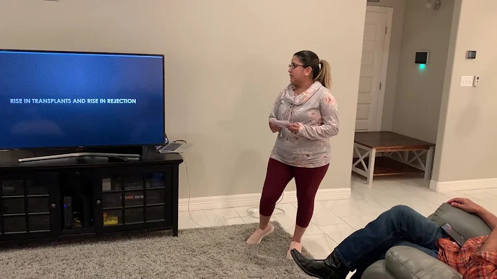 Ashley Johnston - Informative Speech: History of Organ Transplants