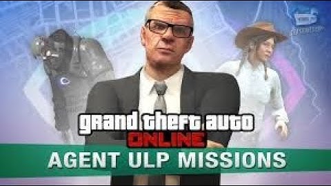 Lago Aguilar - A GTA 5 Story Online - ULP Part 6: Clean Up