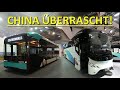 CHINA Auf Der Überholspur Wie Gut Sind ELEKTRO BUSSE Aus China