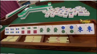 How to Play Western Mahjong Pt 3 - Ordinary Mahjong Hand