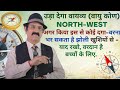 वायव्य (वायु कोण) NW (नार्थ वेस्ट ) में क्या हो? क्या नहीं? Vastu For North West, Vastu Tips For NW