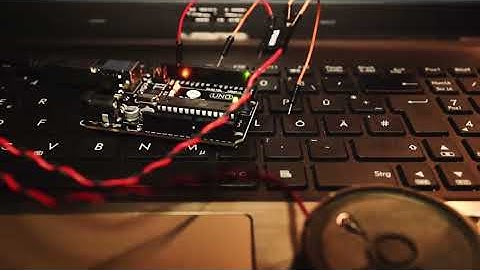 Arduino Music - Test 2 "Pac-Man Intro"