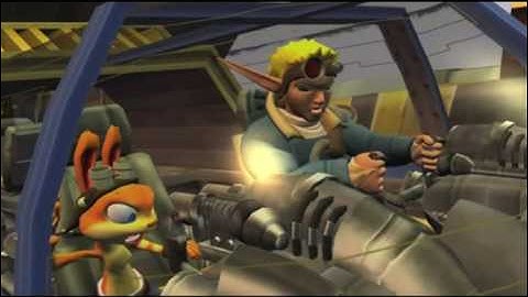 Jak And Daxter The Lost Frontier Trailer