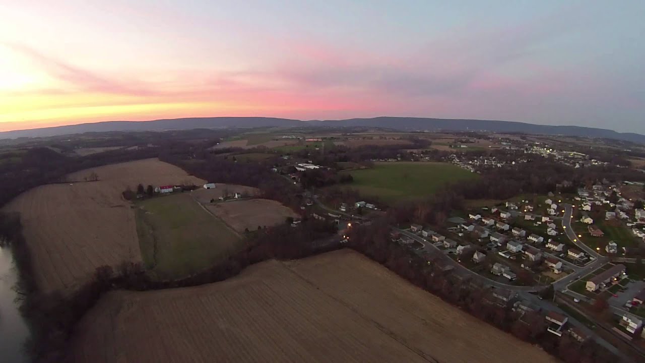 Shoemakersville, Pa Thanksgiving 2015 YouTube