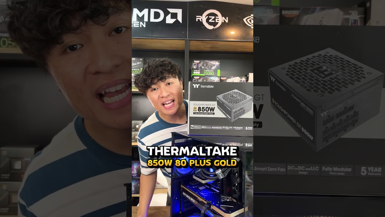 120k เร็ว แรง สุดทุกเฟรมเจน! ✨🚀RYZEN 9 9950X3D จับคู่ RTX 5080 16GB OC SOLID ราคา 117,384 บาท