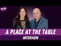 Hunger in America: A Place at the Table - Interview with Top Chef Tom Colicchio &amp; Lori Silverbush
