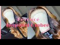 Beyonce Inspired Ombre Wig | ft. Beauty Forever Hair and Queenlike Hair
