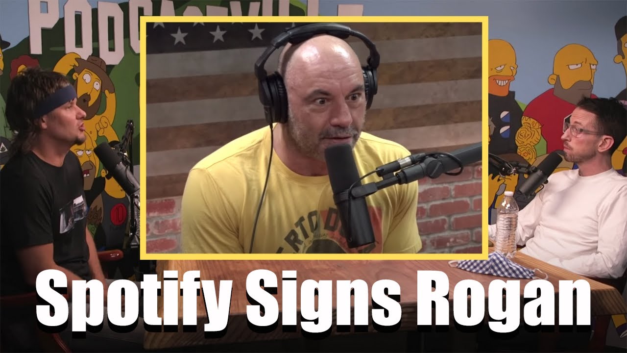 over spotify joe rogan tech policypress