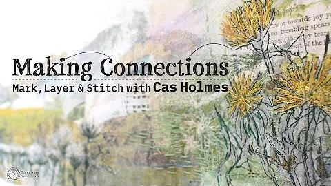 Making Connections: Mark Layer and Stitch with Fib...