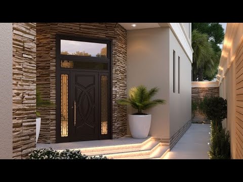 Beautiful Modern Wall Tiles Exterior, Outdoor Wall Tiles Design Pictures