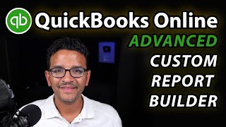 QuickBooks Online: Custom Reports Builder (ADVANCED)