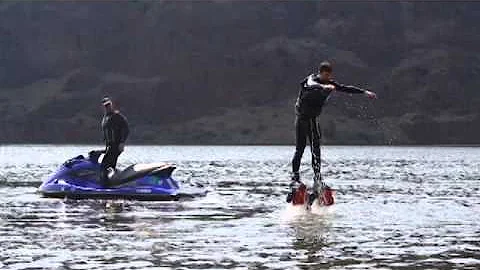 Cory Burnett From Crowerks.com Learns How To Fly