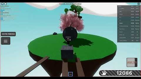 Slap Battle But hacker again