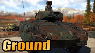 New Ground Vehicles - Update Wind Of Change Dev Server - War Thunder