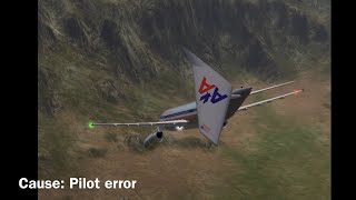 Plane Crashes With Cvr I Simpleplanes