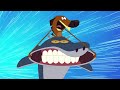 Zig &amp; Sharko 🔴 PLAYING GAMES - Compilation in HD