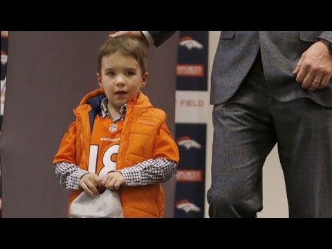 Video: Peyton Manning er $ 4,5 millioner Denver Mansion