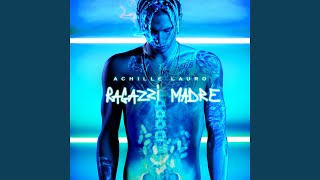 Video thumbnail of "Achille Lauro - Profumo da donna (feat. Gow Tribe)"