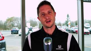 Meet James Rijneveld sales and leasing at Brantford Honda in Brantford ON