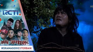 IH SEREM - Ternyata Seperti Ini Kebenaran Tentang Hantu Bertaring [13 Desember 2017]