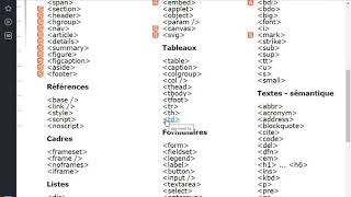Html simple table tr td -1 screenshot 1