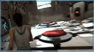 3rd Person Portal [SFM]