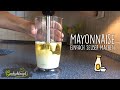 Mayonnaise Schnell Einfach Selber Machen Backschlingel