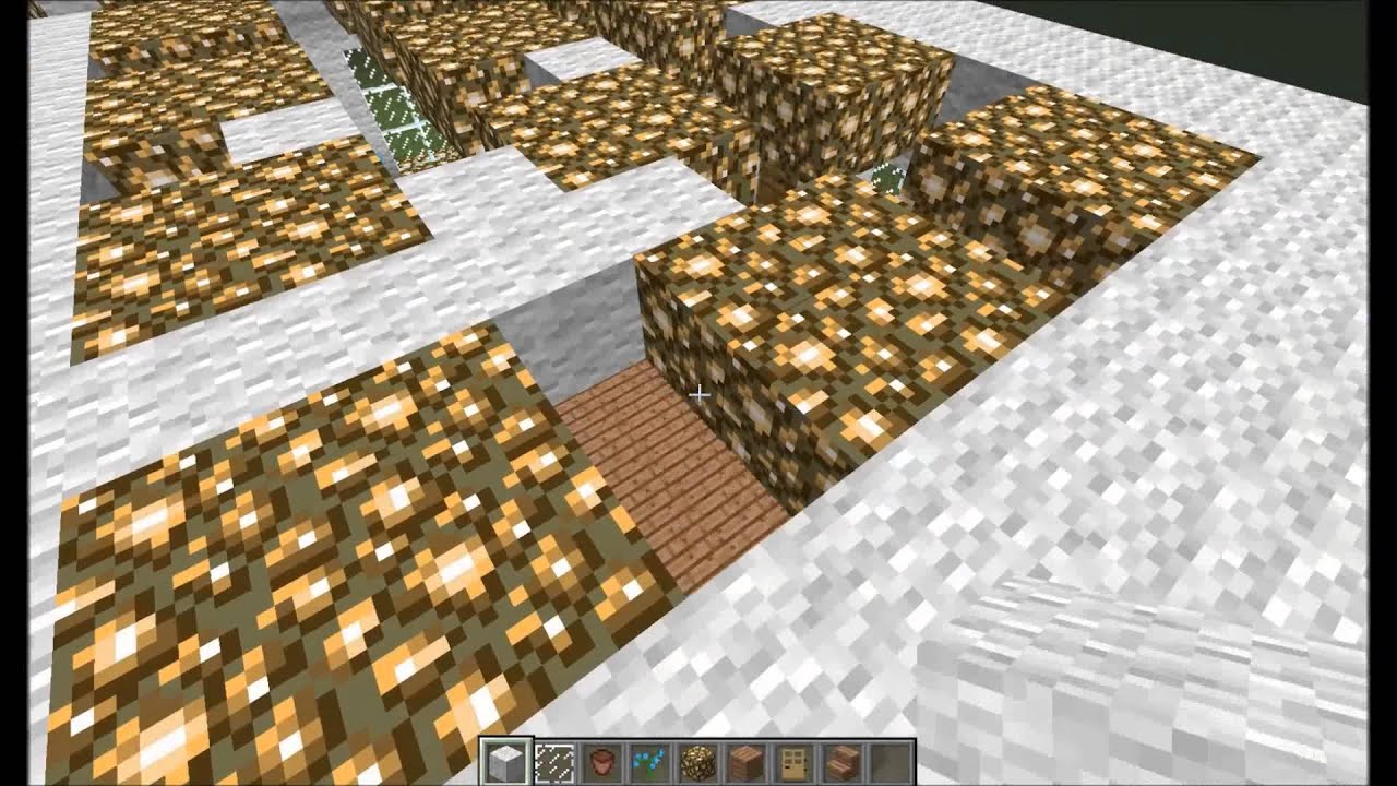 Minecraft utorial #1 Minecraft Modernes Haus bauen - Youube ^ Minecraft utorial #1 Minecraft Modernes Haus bauen - Youube