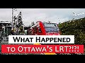 Colossal Failure of Alstom and Ottawa's LRT