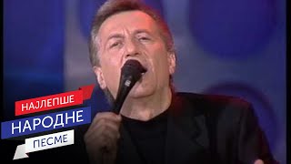 Video thumbnail of "Miroslav Ilić - Šta sam ja u tvom životu / RTS-TVB Studio 8 (Live) 2003."